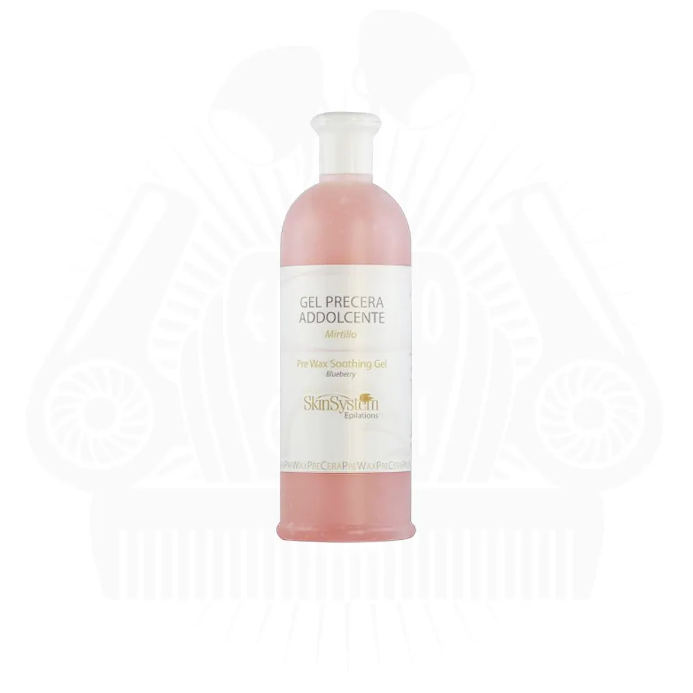 Gel Mirtillo (Gel Pre-Cera Addolcente 500 ml) – Skinsystem
