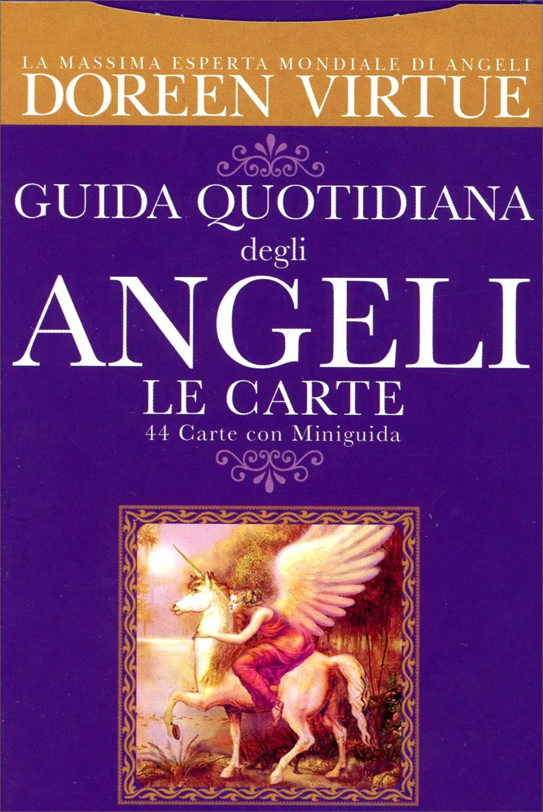 Guida Quotidiana degli Angeli
