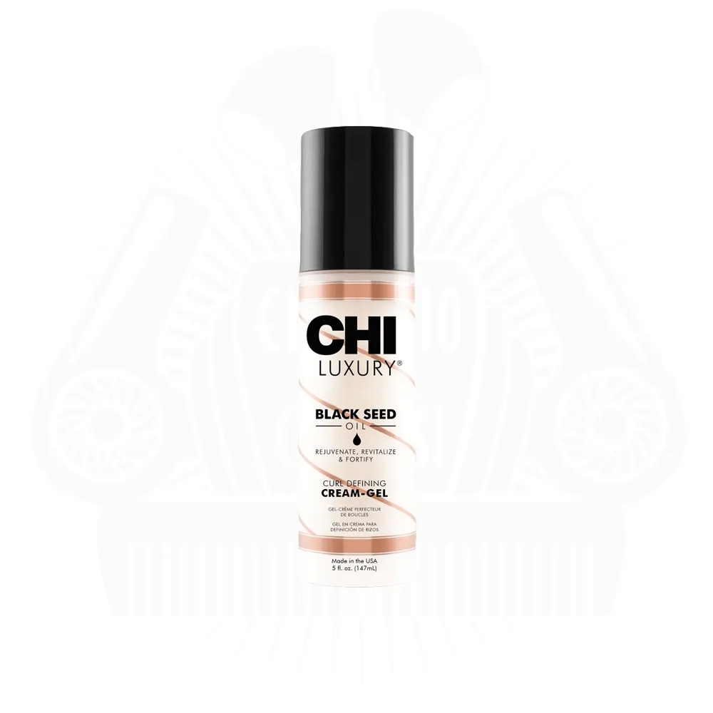 CHI Luxury Curl Defining Cream-Gel 148 ml