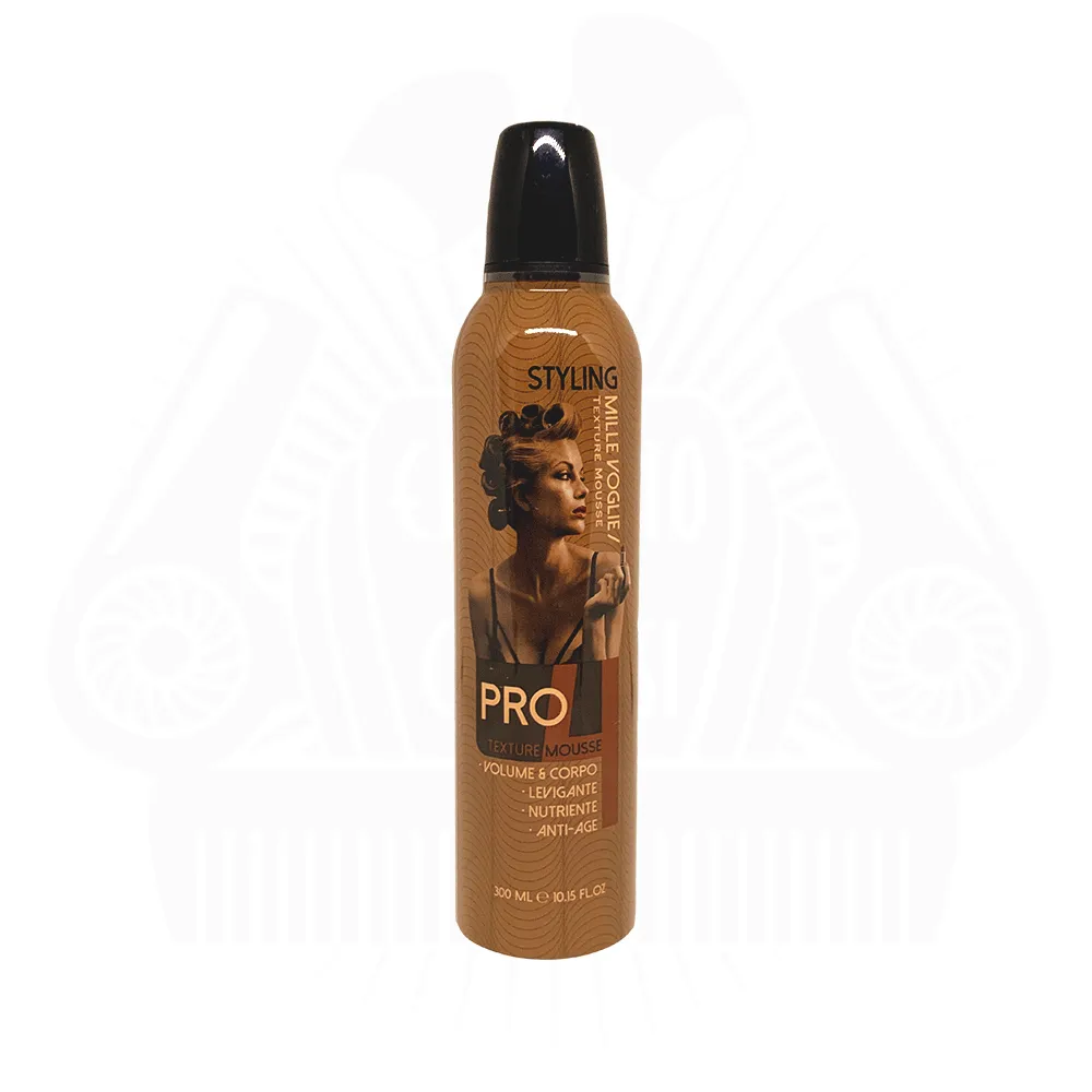 EDC – MILLE VOGLIE / Texture Mousse 300 ml