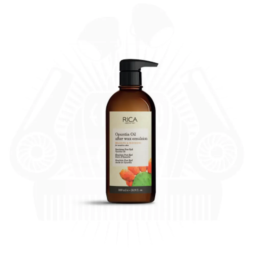 Opuntia Oil (Emulsione Dopo Cera 500 ml) – RICA