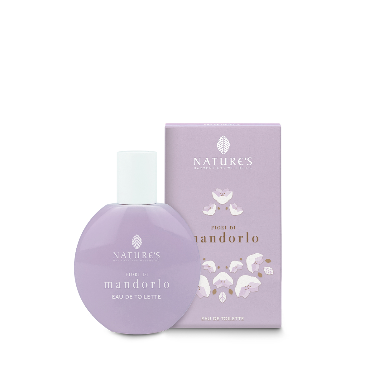 Fiori Di Mandorlo Eau De Toilette 50 Ml Nature’S