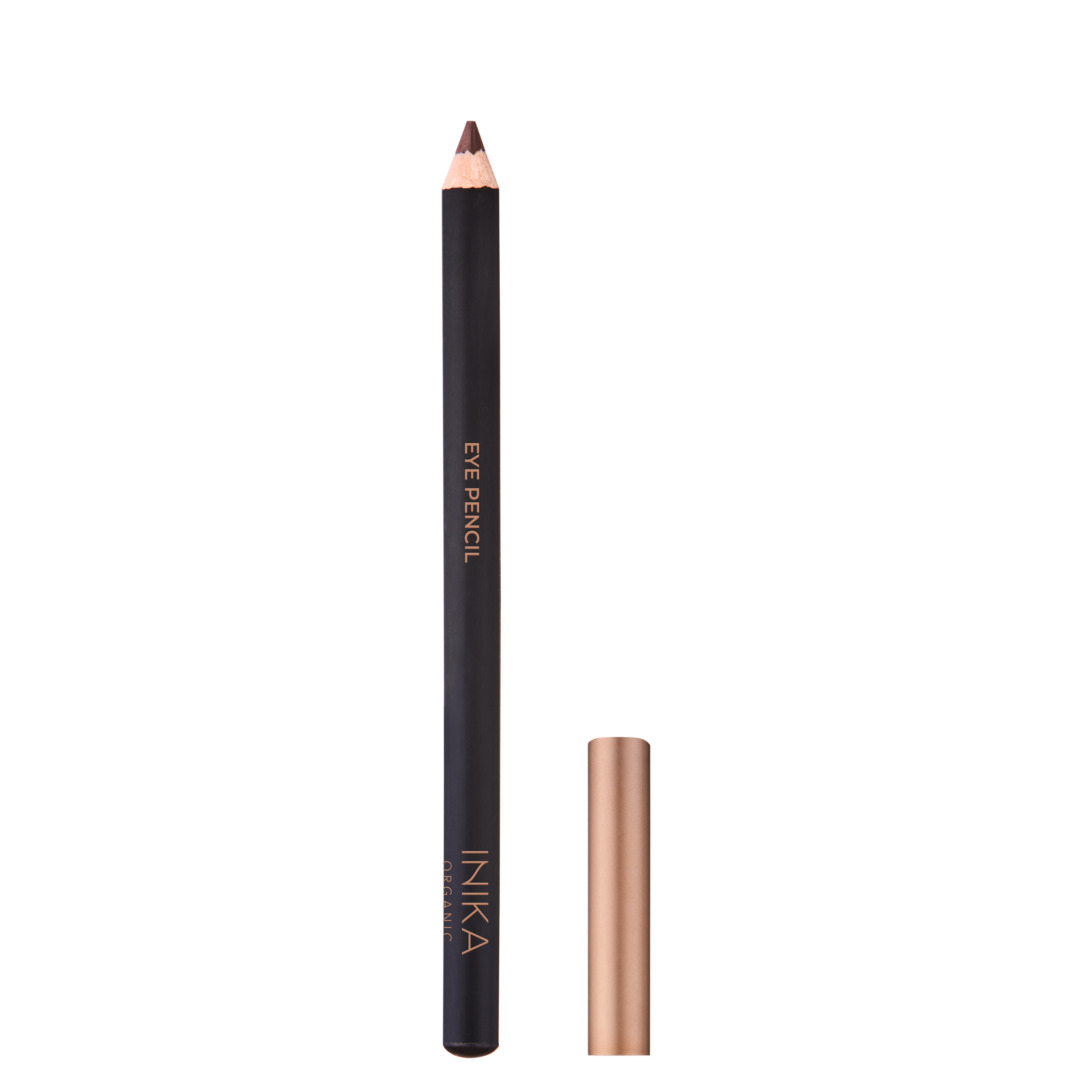 INIKA Organic Eye Pencil – Cocoa