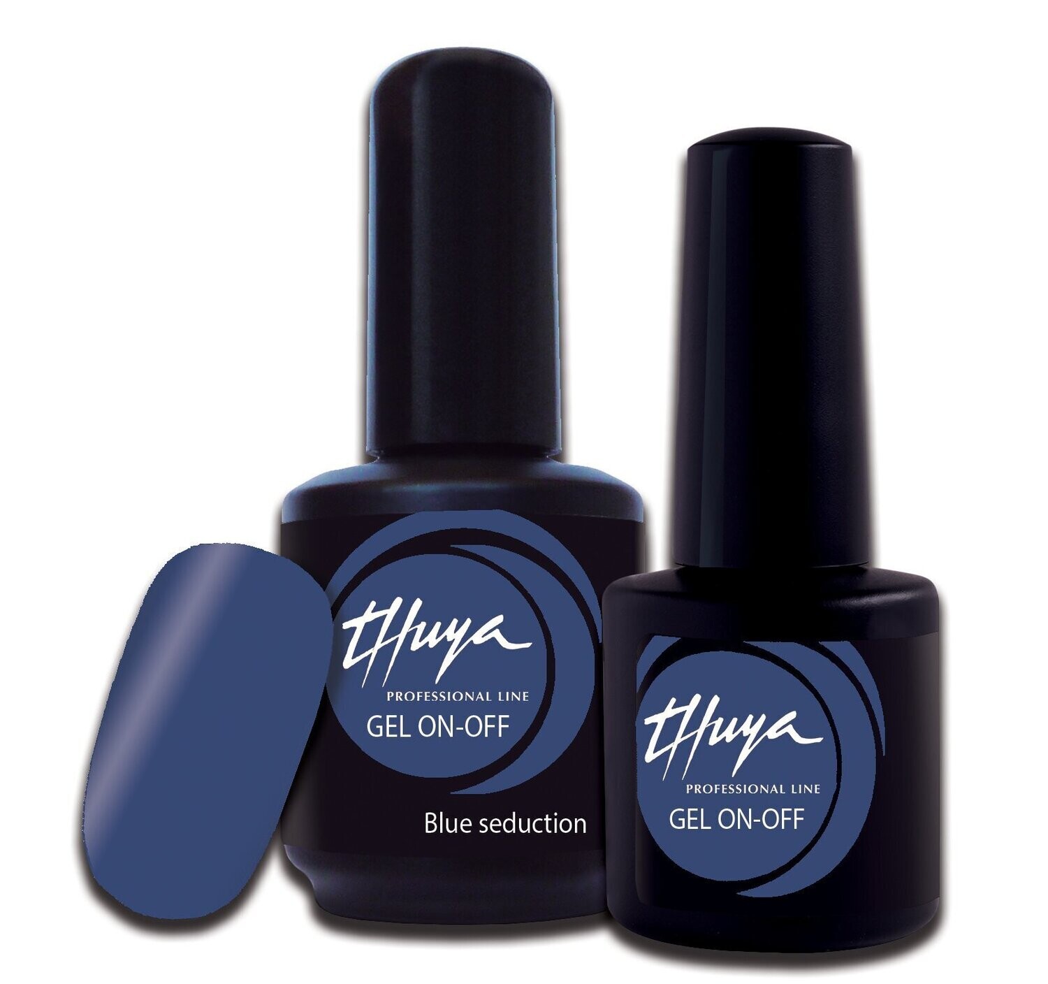 Smalto semipermanente Thuya – Blue Seduction 14 ml.
